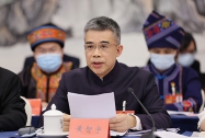 黄智宇代表：建议进一步加大对广西乡村振兴的支持力度
